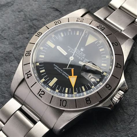 Rolex explorer 2 mk1